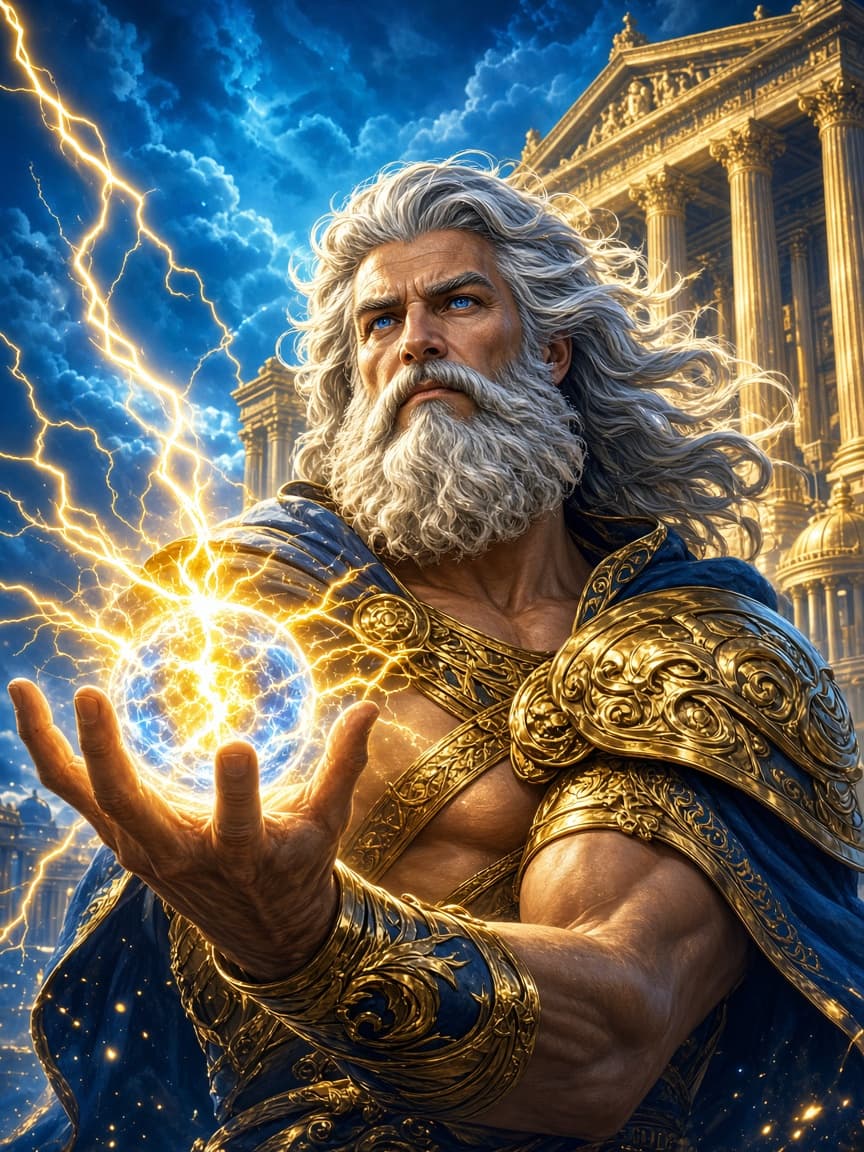 Gates of Olympus